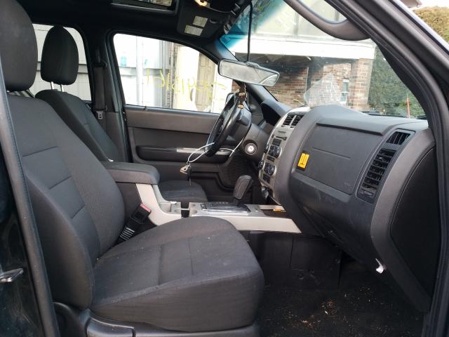 Photo 4 VIN: 1FMCU9D73CKB47558 - FORD ESCAPE XLT 