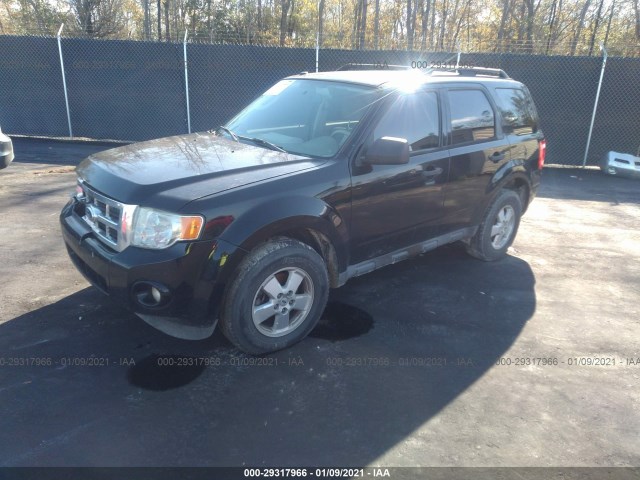 Photo 1 VIN: 1FMCU9D73CKB94055 - FORD ESCAPE 