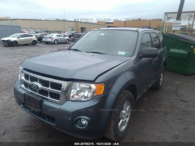 Photo 1 VIN: 1FMCU9D73CKC02896 - FORD ESCAPE 