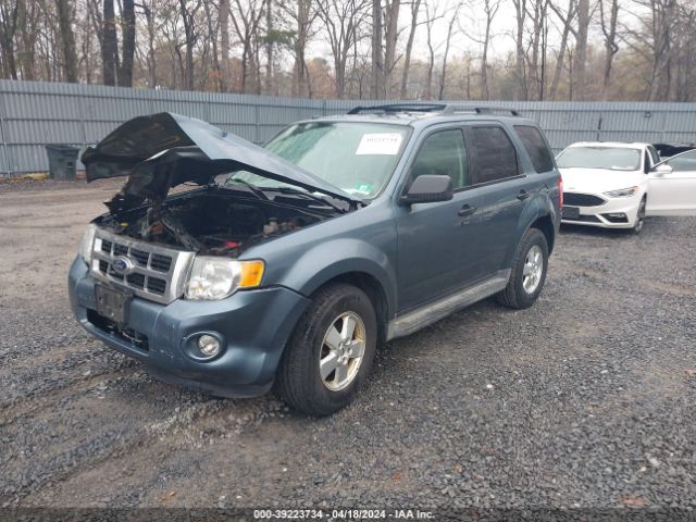 Photo 1 VIN: 1FMCU9D73CKC35431 - FORD ESCAPE 