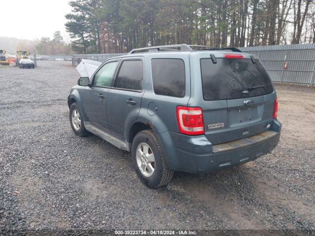 Photo 2 VIN: 1FMCU9D73CKC35431 - FORD ESCAPE 