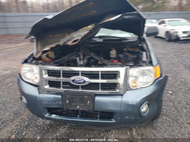 Photo 5 VIN: 1FMCU9D73CKC35431 - FORD ESCAPE 