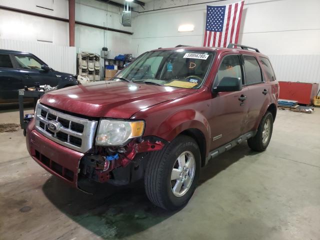 Photo 1 VIN: 1FMCU9D73CKC48681 - FORD ESCAPE XLT 