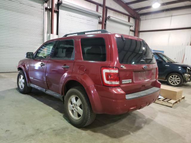 Photo 2 VIN: 1FMCU9D73CKC48681 - FORD ESCAPE XLT 