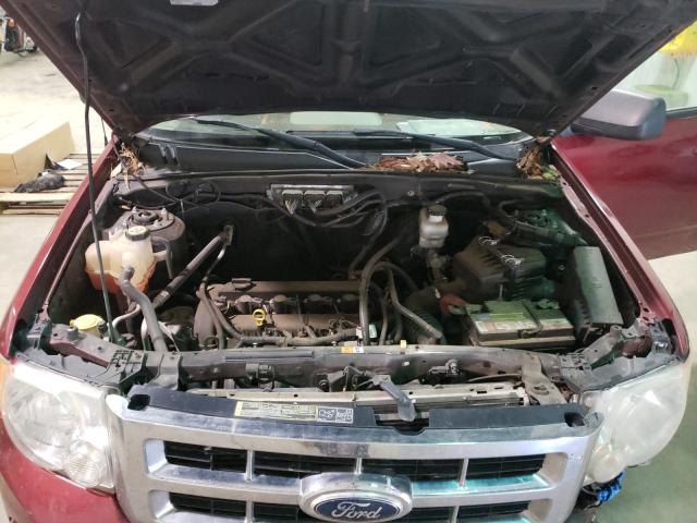 Photo 6 VIN: 1FMCU9D73CKC48681 - FORD ESCAPE XLT 