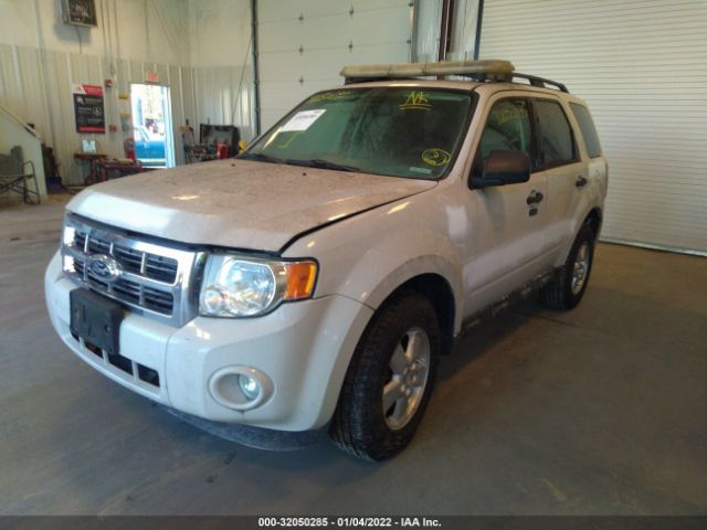 Photo 1 VIN: 1FMCU9D73CKC50530 - FORD ESCAPE 