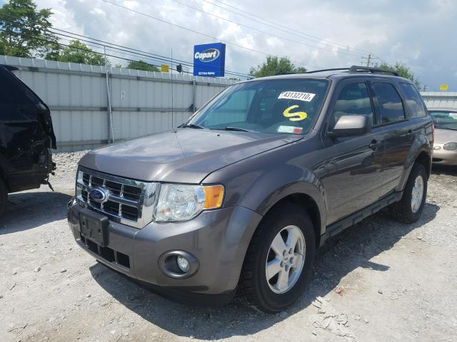 Photo 1 VIN: 1FMCU9D73CKC52908 - FORD ESCAPE XLT 