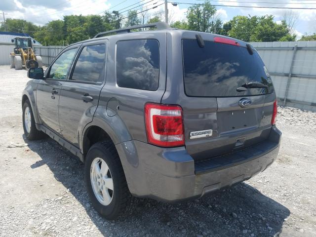 Photo 2 VIN: 1FMCU9D73CKC52908 - FORD ESCAPE XLT 