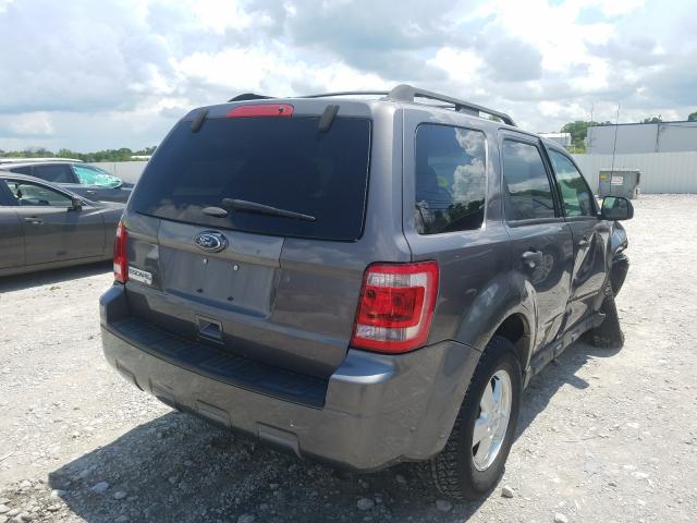 Photo 3 VIN: 1FMCU9D73CKC52908 - FORD ESCAPE XLT 