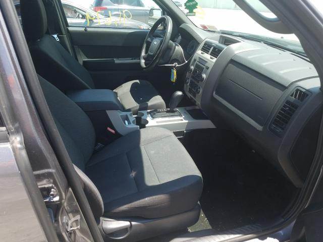 Photo 4 VIN: 1FMCU9D73CKC52908 - FORD ESCAPE XLT 