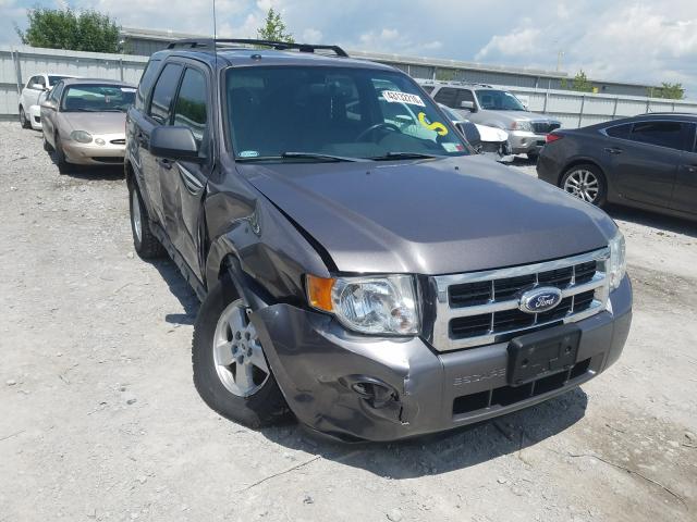 Photo 8 VIN: 1FMCU9D73CKC52908 - FORD ESCAPE XLT 