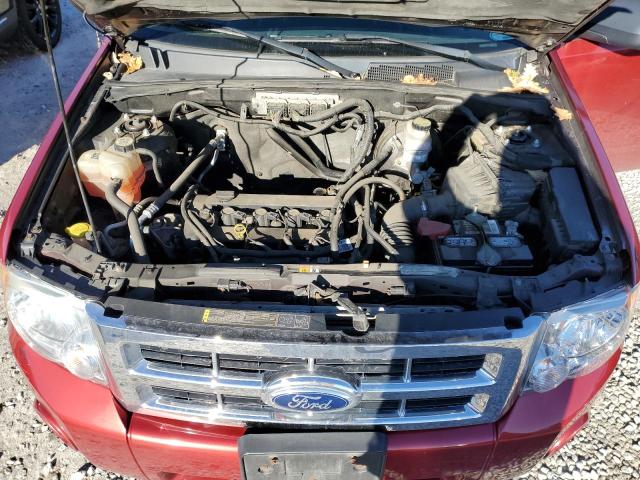 Photo 10 VIN: 1FMCU9D73CKC57896 - FORD ESCAPE 