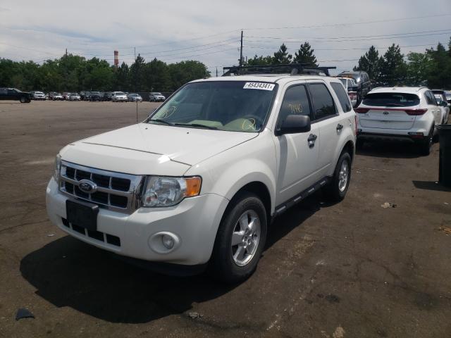 Photo 1 VIN: 1FMCU9D73CKC82555 - FORD ESCAPE XLT 