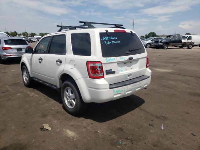 Photo 2 VIN: 1FMCU9D73CKC82555 - FORD ESCAPE XLT 