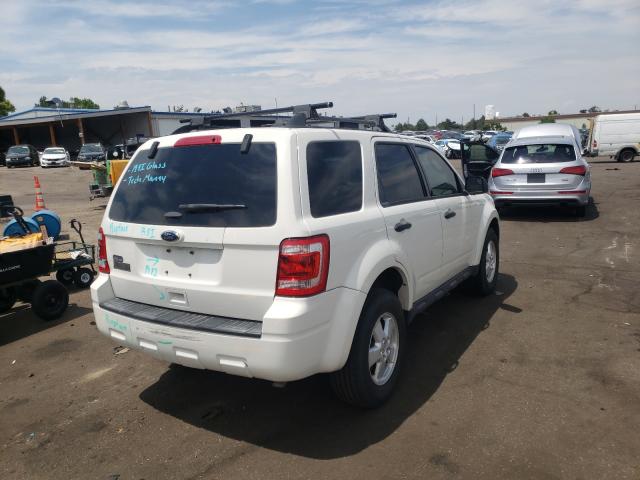 Photo 3 VIN: 1FMCU9D73CKC82555 - FORD ESCAPE XLT 