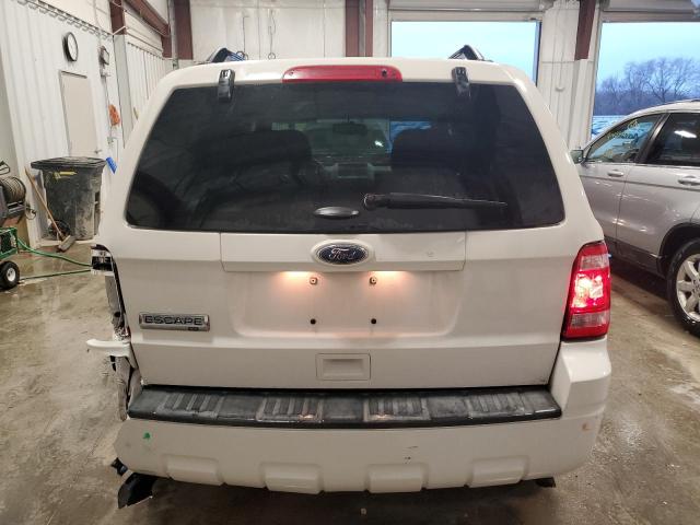 Photo 5 VIN: 1FMCU9D73CKC84189 - FORD ESCAPE 