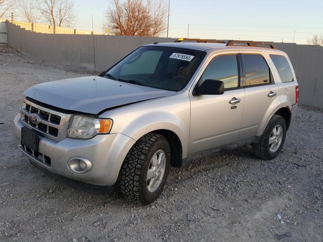 Photo 1 VIN: 1FMCU9D74AKA86332 - FORD ESCAPE XLT 