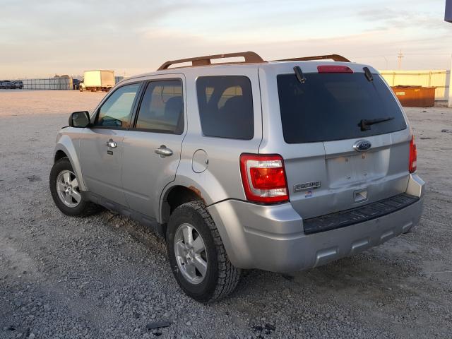 Photo 2 VIN: 1FMCU9D74AKA86332 - FORD ESCAPE XLT 