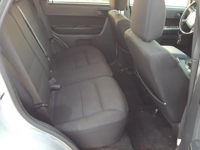 Photo 5 VIN: 1FMCU9D74AKA86332 - FORD ESCAPE XLT 