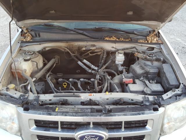 Photo 6 VIN: 1FMCU9D74AKA86332 - FORD ESCAPE XLT 