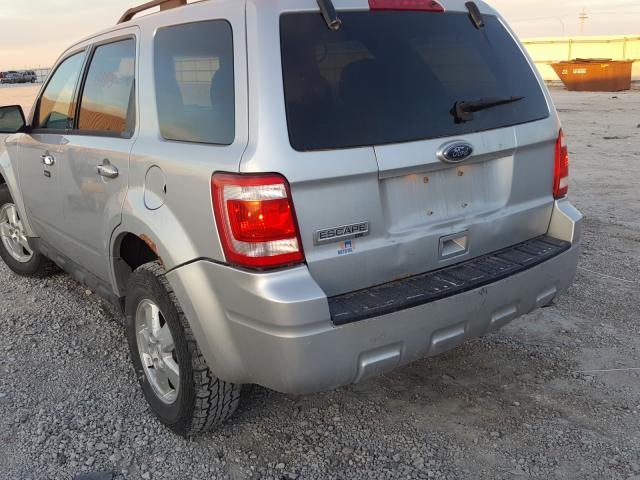 Photo 8 VIN: 1FMCU9D74AKA86332 - FORD ESCAPE XLT 