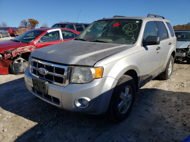 Photo 1 VIN: 1FMCU9D74AKB95387 - FORD ESCAPE XLT 