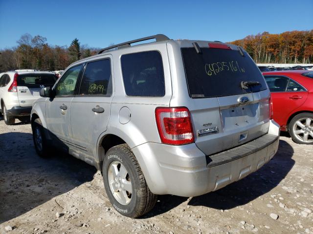 Photo 2 VIN: 1FMCU9D74AKB95387 - FORD ESCAPE XLT 