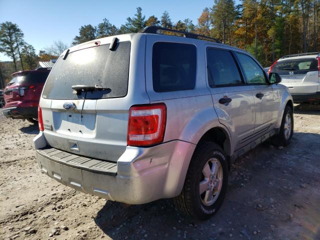 Photo 3 VIN: 1FMCU9D74AKB95387 - FORD ESCAPE XLT 