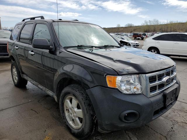 Photo 3 VIN: 1FMCU9D74AKC04881 - FORD ESCAPE XLT 