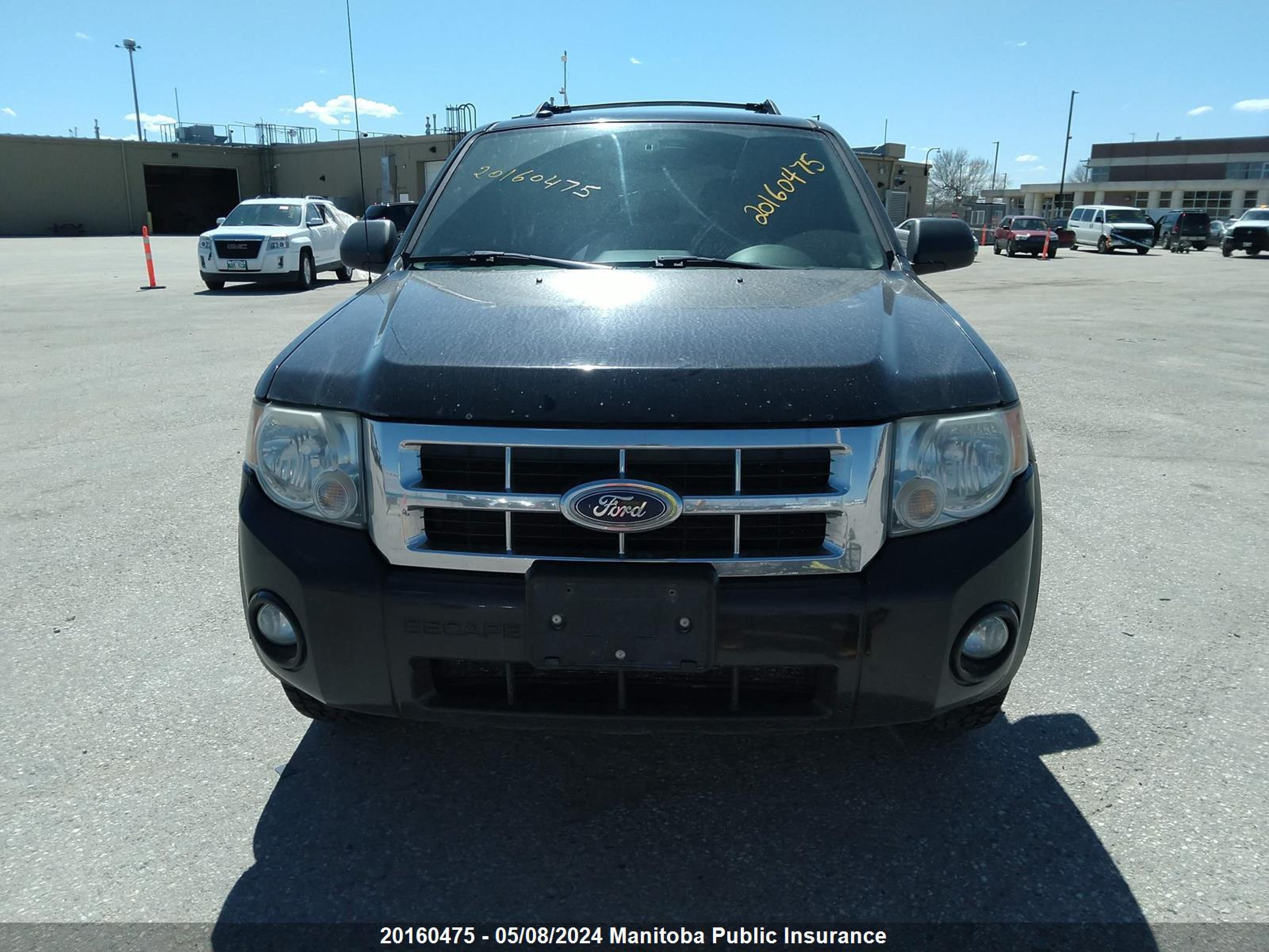 Photo 11 VIN: 1FMCU9D74AKC38271 - FORD ESCAPE 