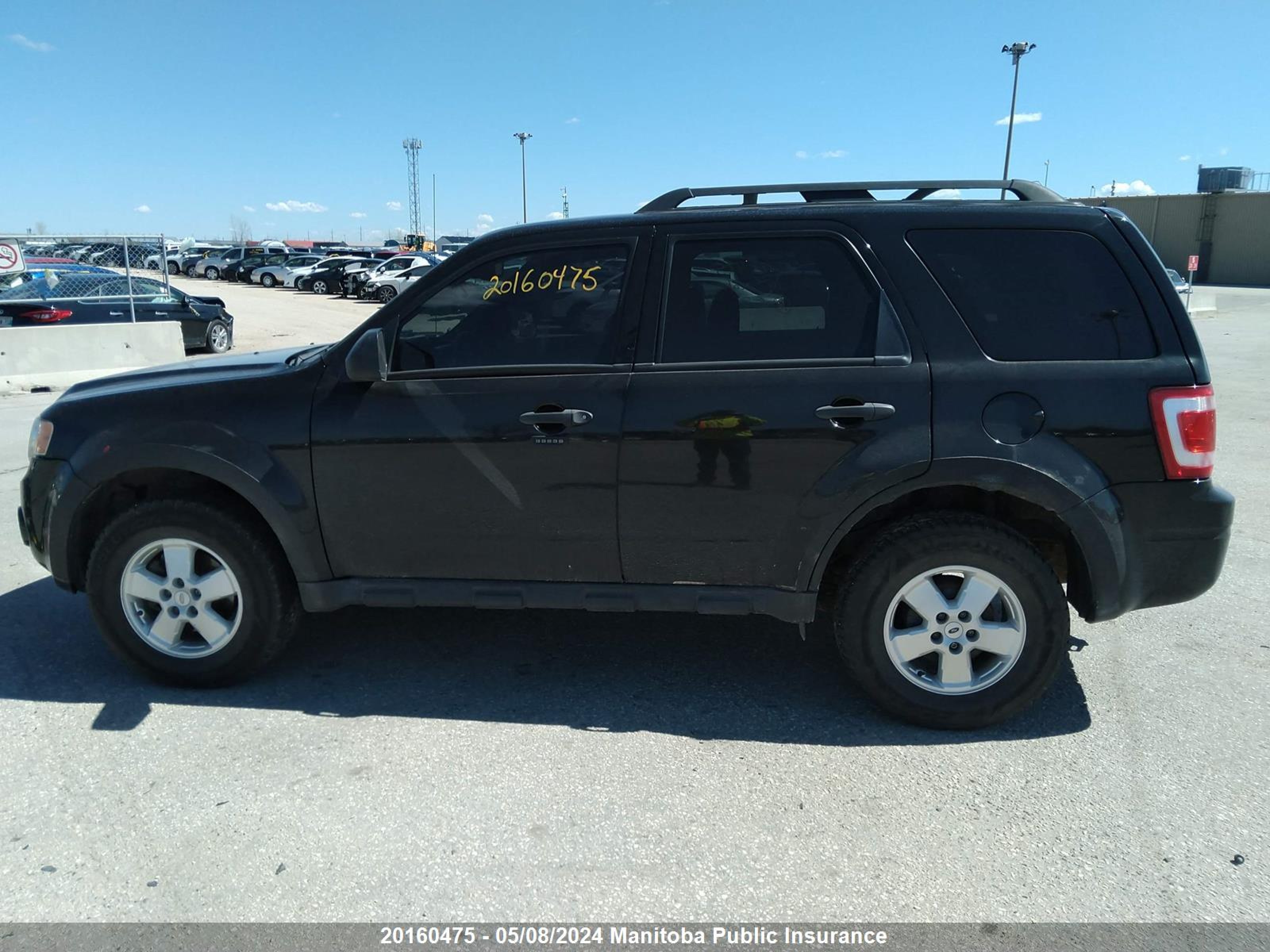 Photo 13 VIN: 1FMCU9D74AKC38271 - FORD ESCAPE 