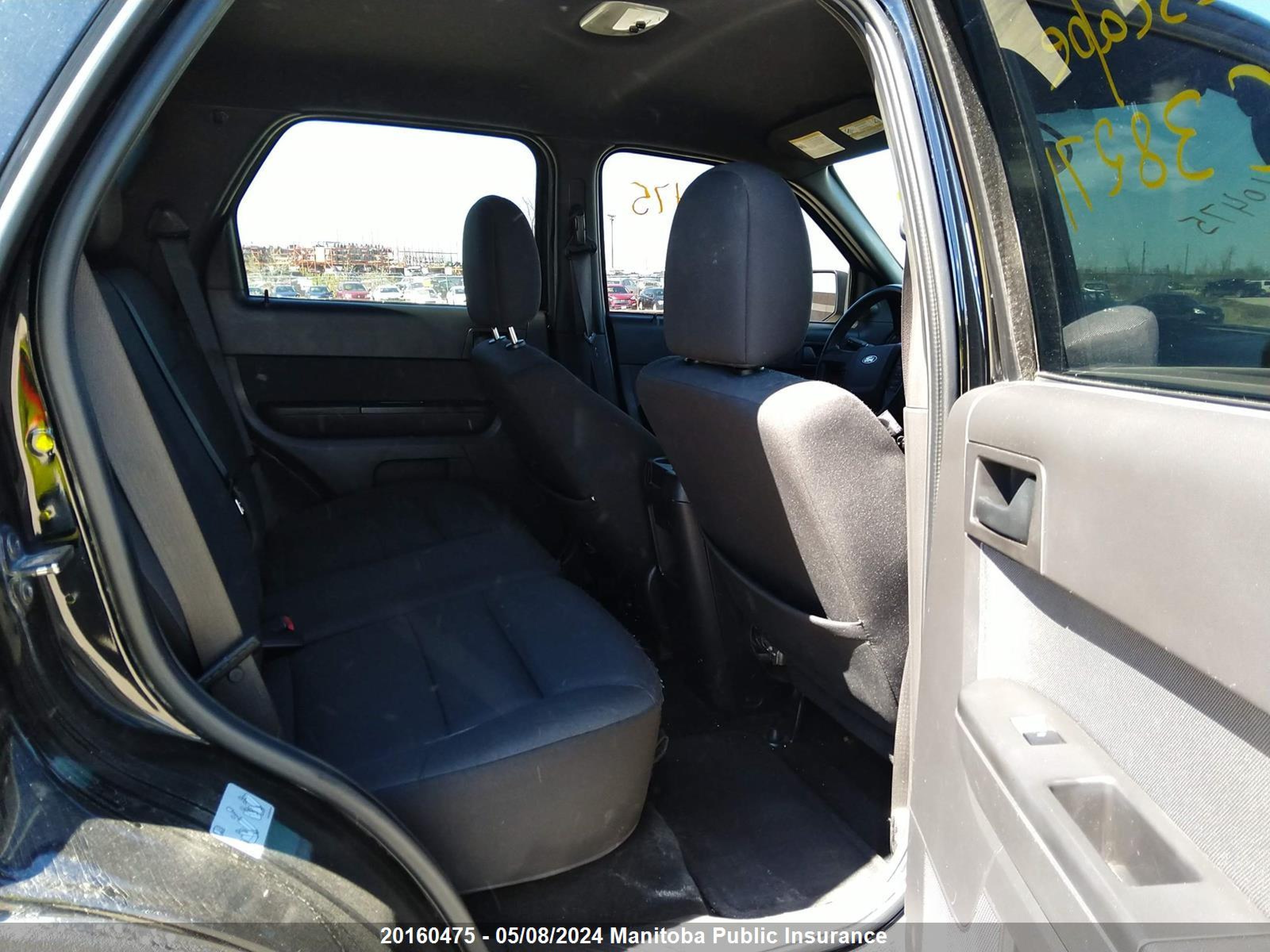 Photo 7 VIN: 1FMCU9D74AKC38271 - FORD ESCAPE 