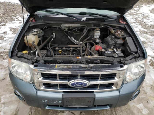 Photo 10 VIN: 1FMCU9D74AKC41557 - FORD ESCAPE 