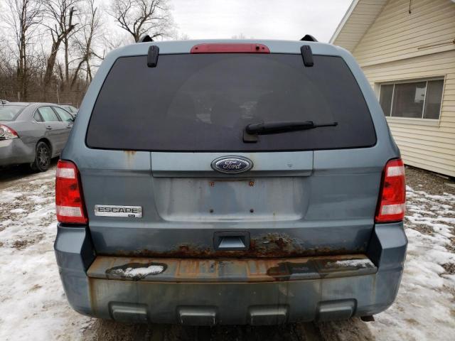 Photo 5 VIN: 1FMCU9D74AKC41557 - FORD ESCAPE 