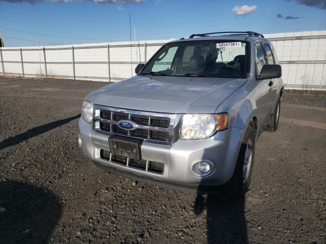 Photo 1 VIN: 1FMCU9D74AKC52056 - FORD ESCAPE LIM 