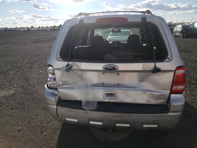 Photo 8 VIN: 1FMCU9D74AKC52056 - FORD ESCAPE LIM 