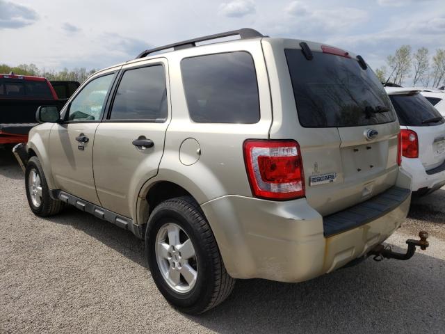 Photo 2 VIN: 1FMCU9D74AKC59461 - FORD ESCAPE XLT 