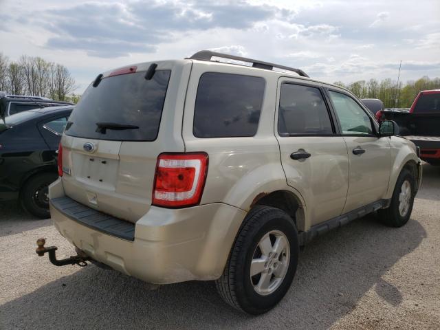 Photo 3 VIN: 1FMCU9D74AKC59461 - FORD ESCAPE XLT 