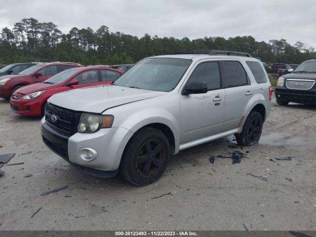 Photo 1 VIN: 1FMCU9D74AKC64191 - FORD ESCAPE 