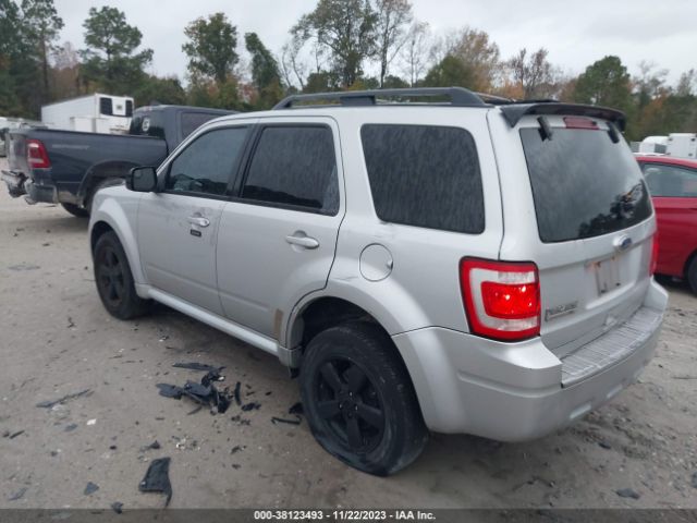 Photo 2 VIN: 1FMCU9D74AKC64191 - FORD ESCAPE 