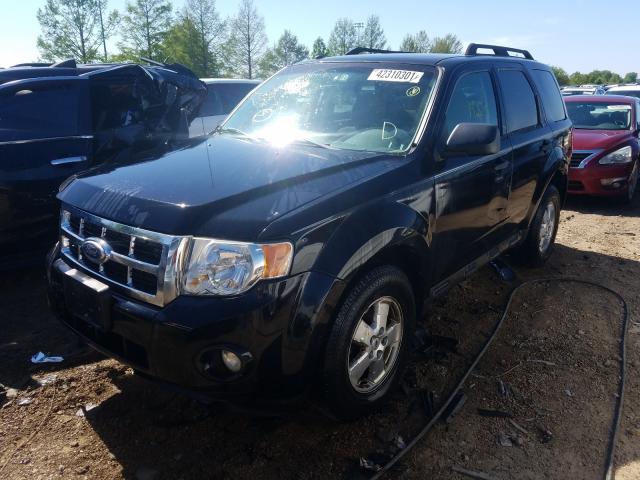 Photo 1 VIN: 1FMCU9D74AKC66619 - FORD ESCAPE XLT 