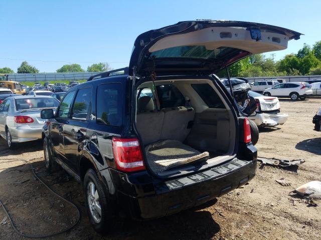 Photo 2 VIN: 1FMCU9D74AKC66619 - FORD ESCAPE XLT 