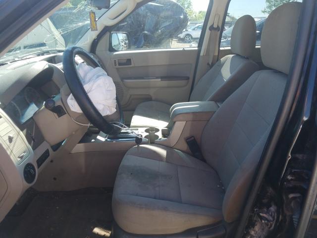 Photo 4 VIN: 1FMCU9D74AKC66619 - FORD ESCAPE XLT 