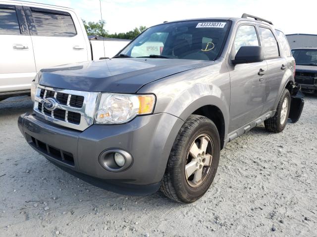 Photo 1 VIN: 1FMCU9D74AKC79760 - FORD ESCAPE XLT 