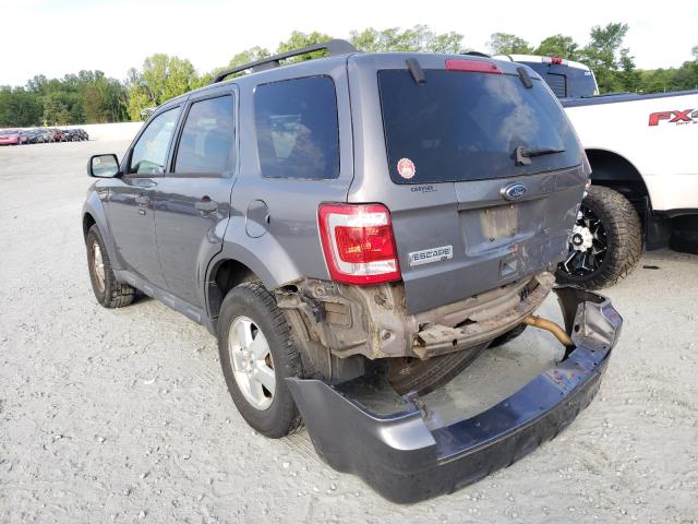 Photo 2 VIN: 1FMCU9D74AKC79760 - FORD ESCAPE XLT 