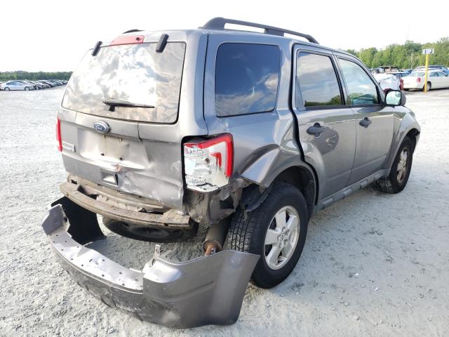 Photo 3 VIN: 1FMCU9D74AKC79760 - FORD ESCAPE XLT 