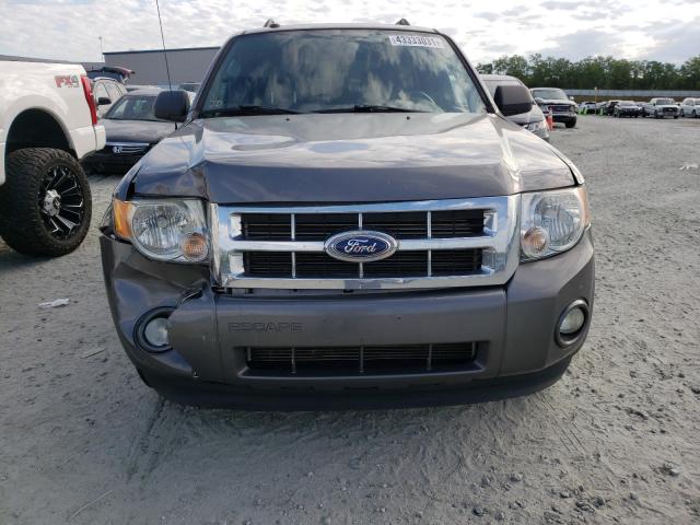 Photo 6 VIN: 1FMCU9D74AKC79760 - FORD ESCAPE XLT 