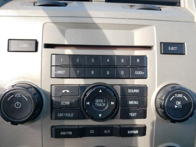 Photo 8 VIN: 1FMCU9D74AKC79760 - FORD ESCAPE XLT 