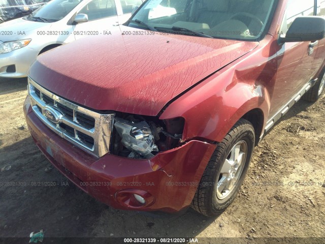 Photo 5 VIN: 1FMCU9D74AKC84456 - FORD ESCAPE 