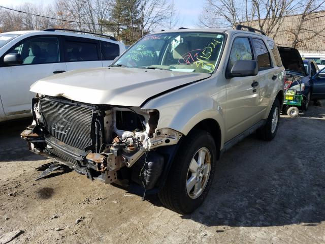 Photo 1 VIN: 1FMCU9D74AKC91214 - FORD ESCAPE XLT 